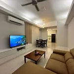 Sentral Luxury Suites Kl