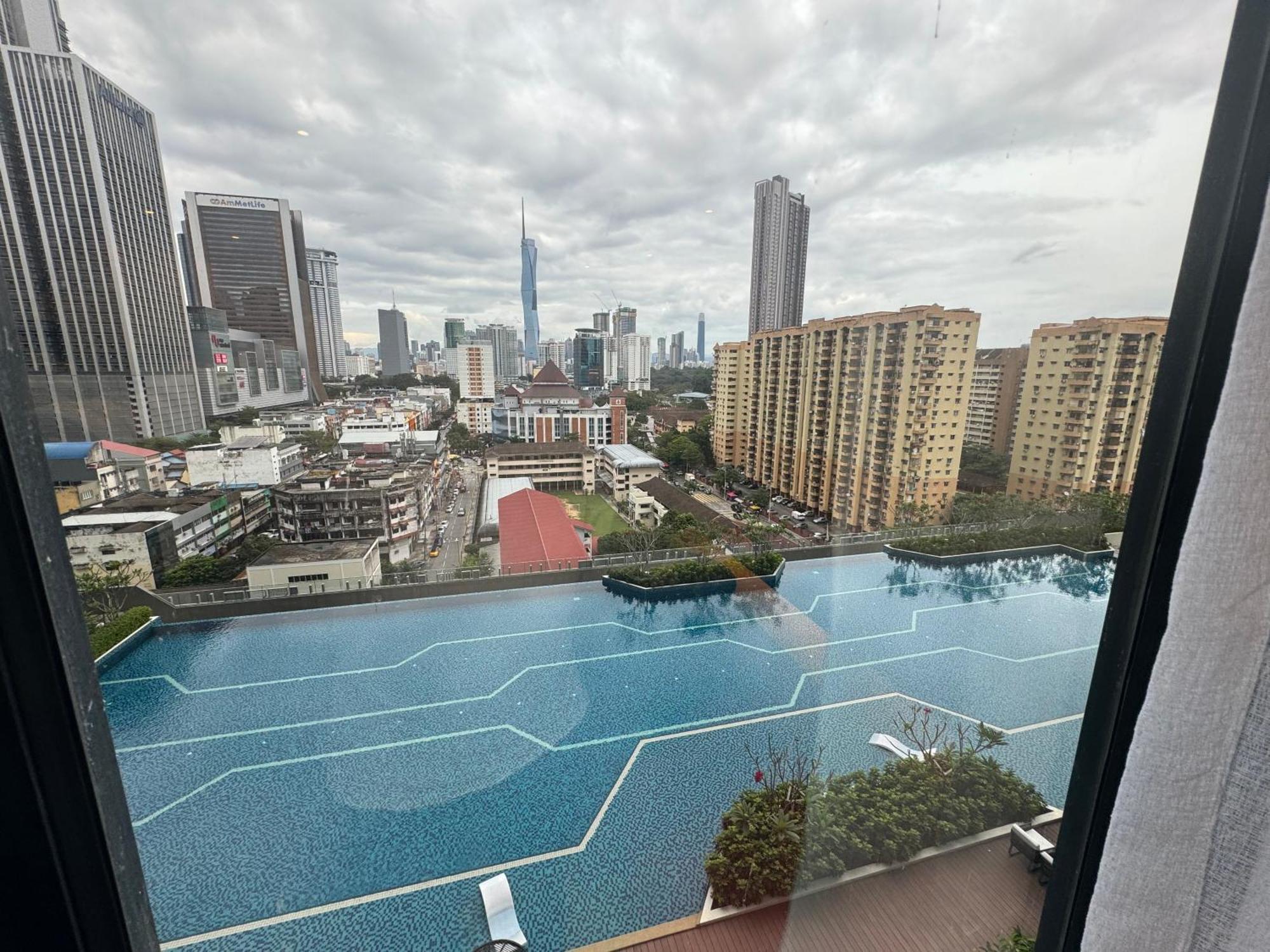 Sentral Luxury Kl Kuala Lumpur