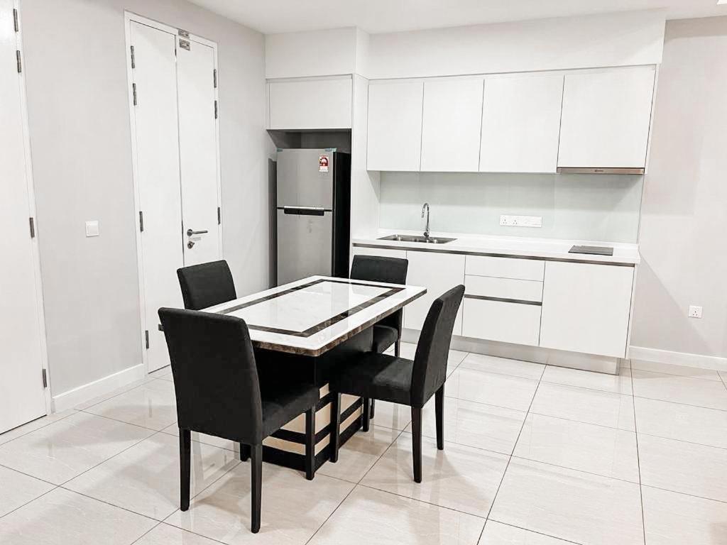 Sentral Luxury Kl Pangsapuri Kuala Lumpur