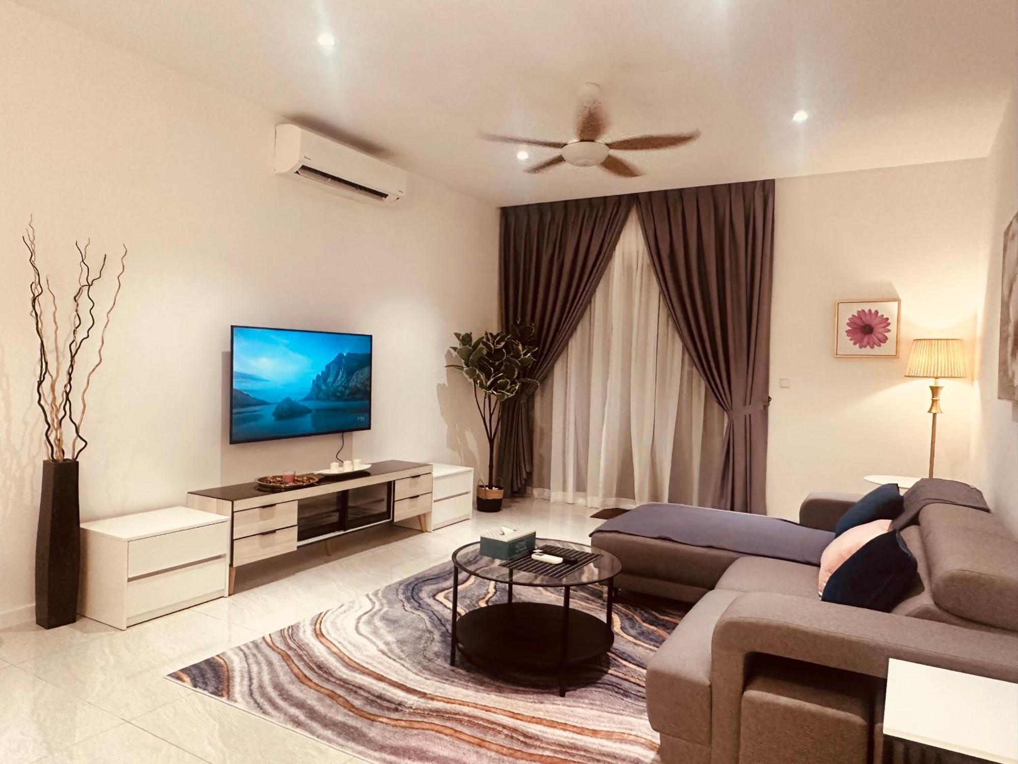Sentral Luxury Kl * Kuala Lumpur