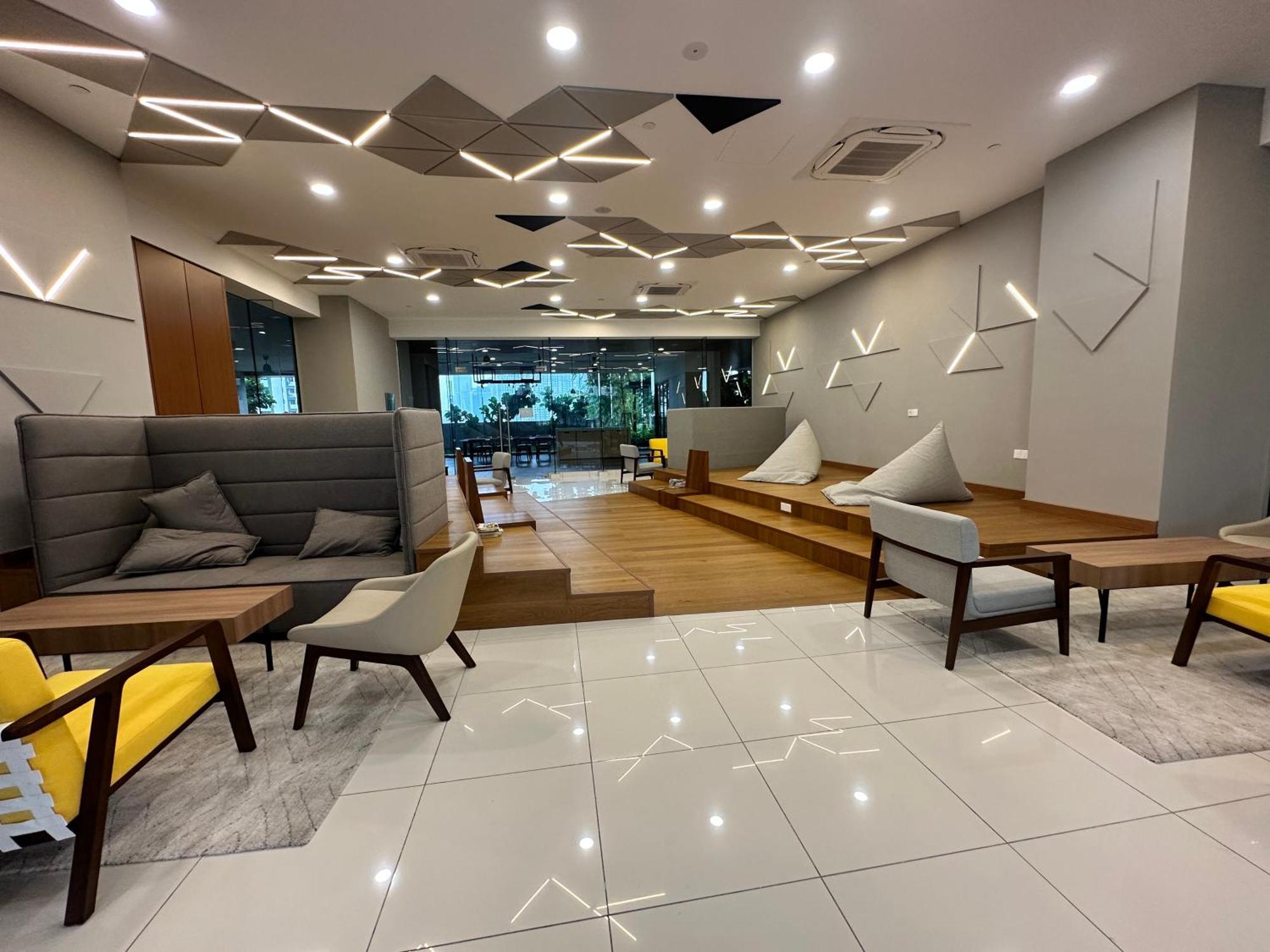 Pangsapuri Sentral Luxury Kl