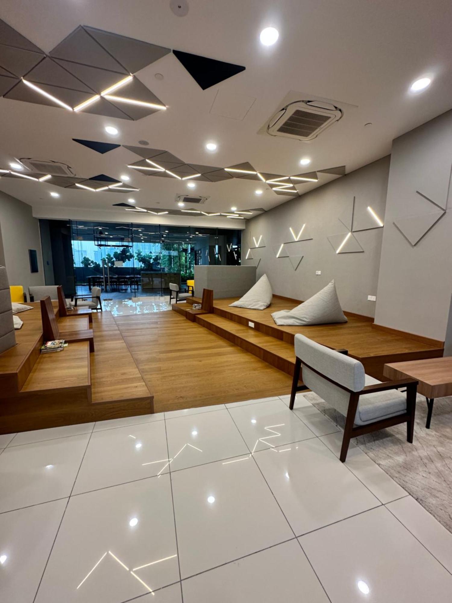 Sentral Luxury Kl * Kuala Lumpur
