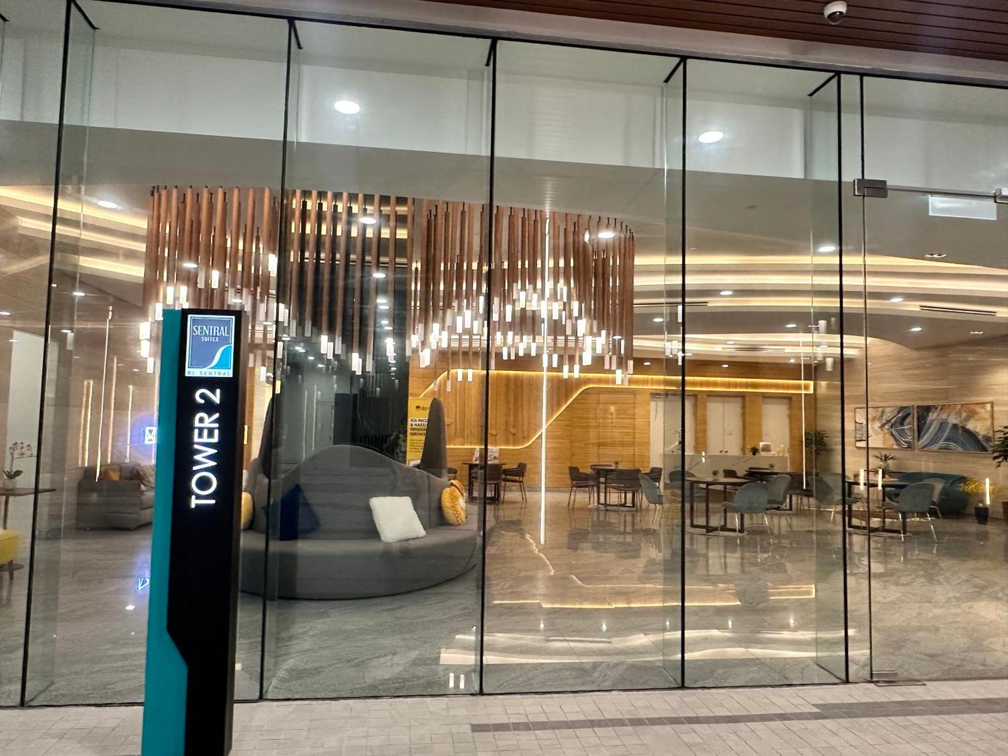 Sentral Luxury Kl *