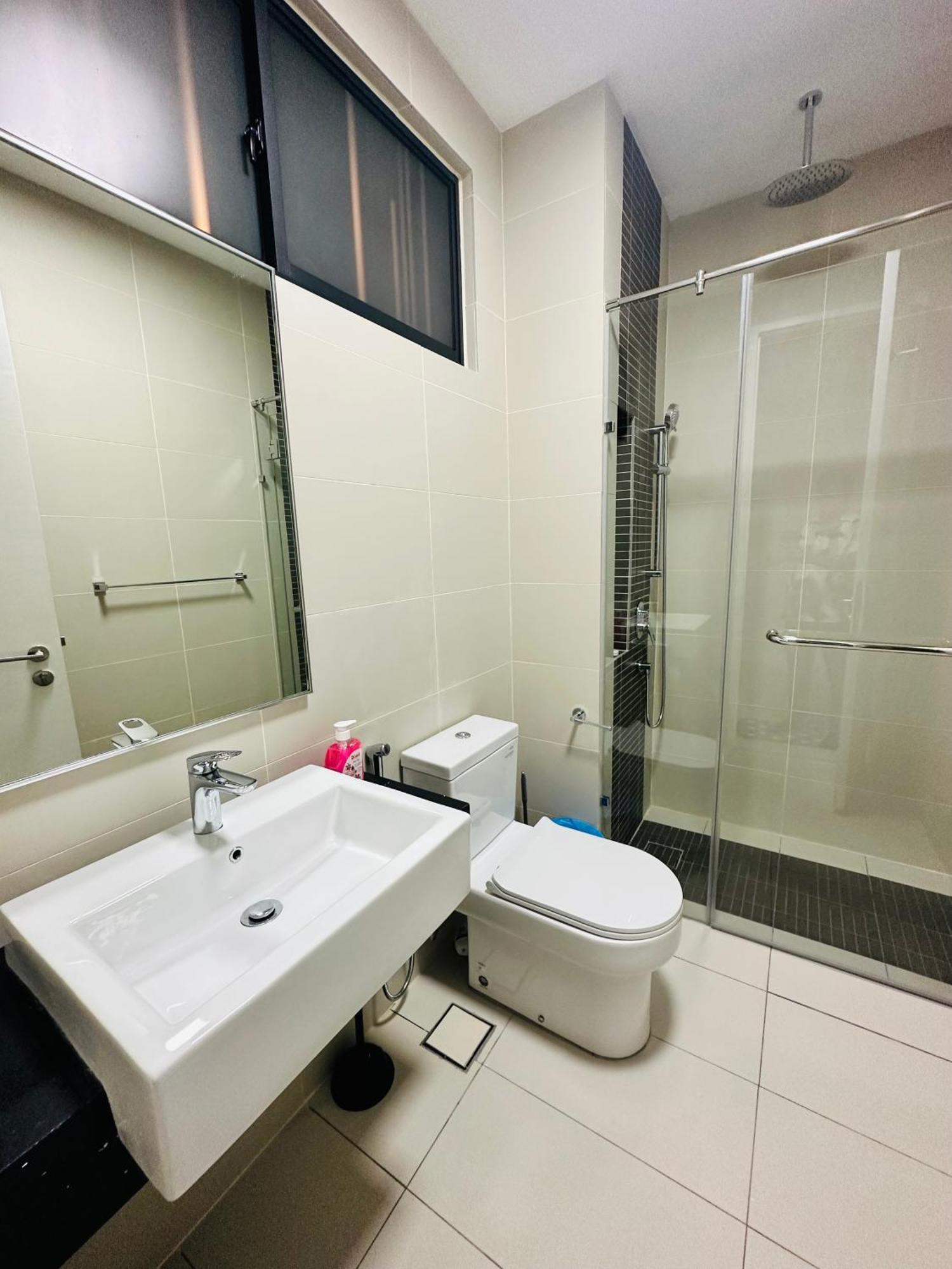 Sentral Luxury Kl Pangsapuri Kuala Lumpur