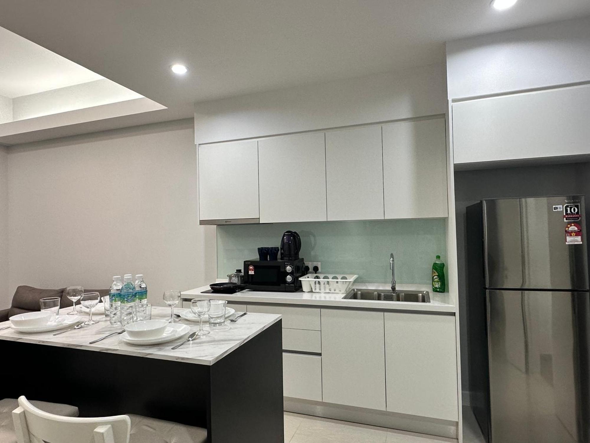 Pangsapuri Sentral Luxury Kl Kuala Lumpur