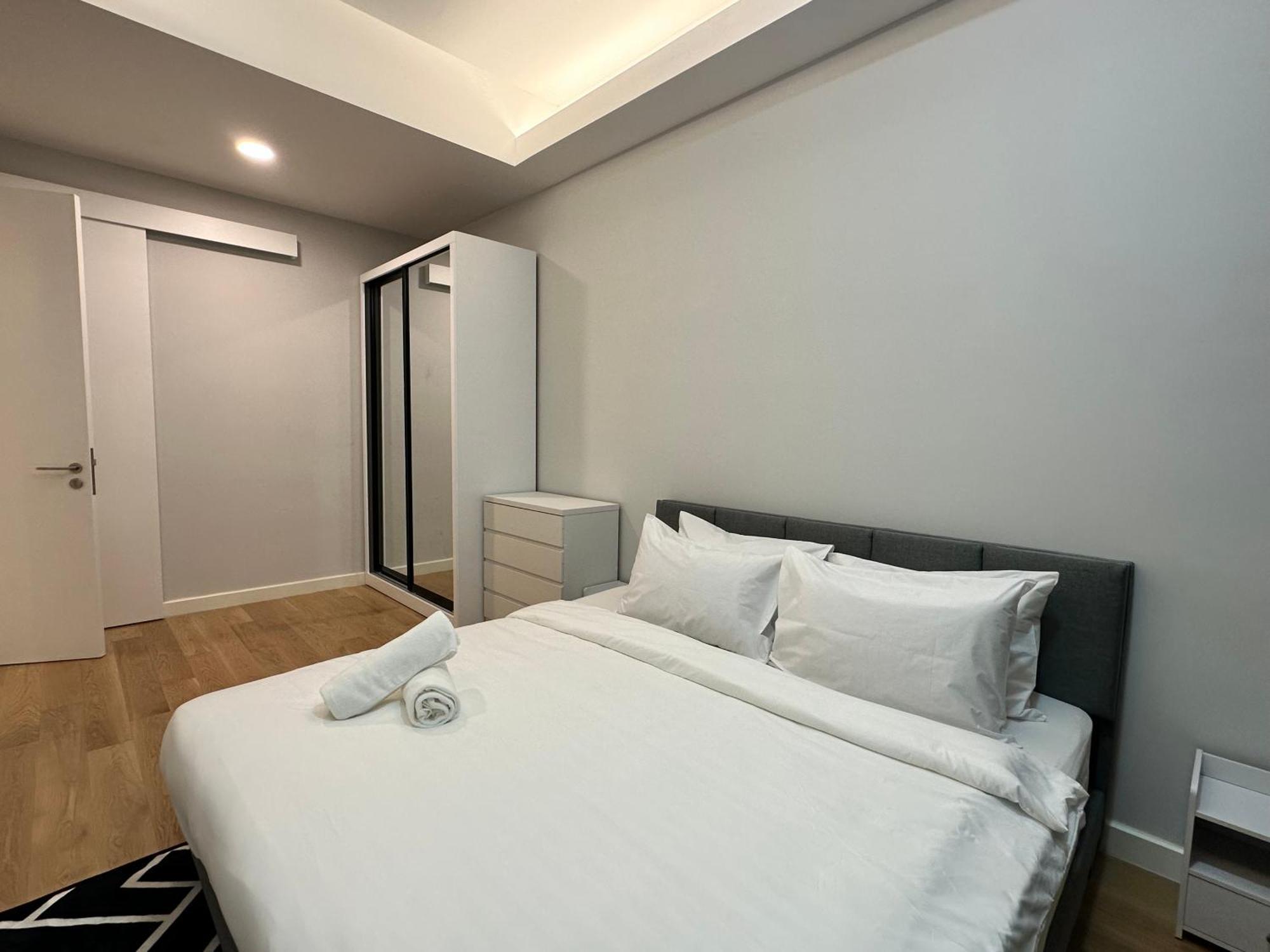 Sentral Luxury Kl Pangsapuri