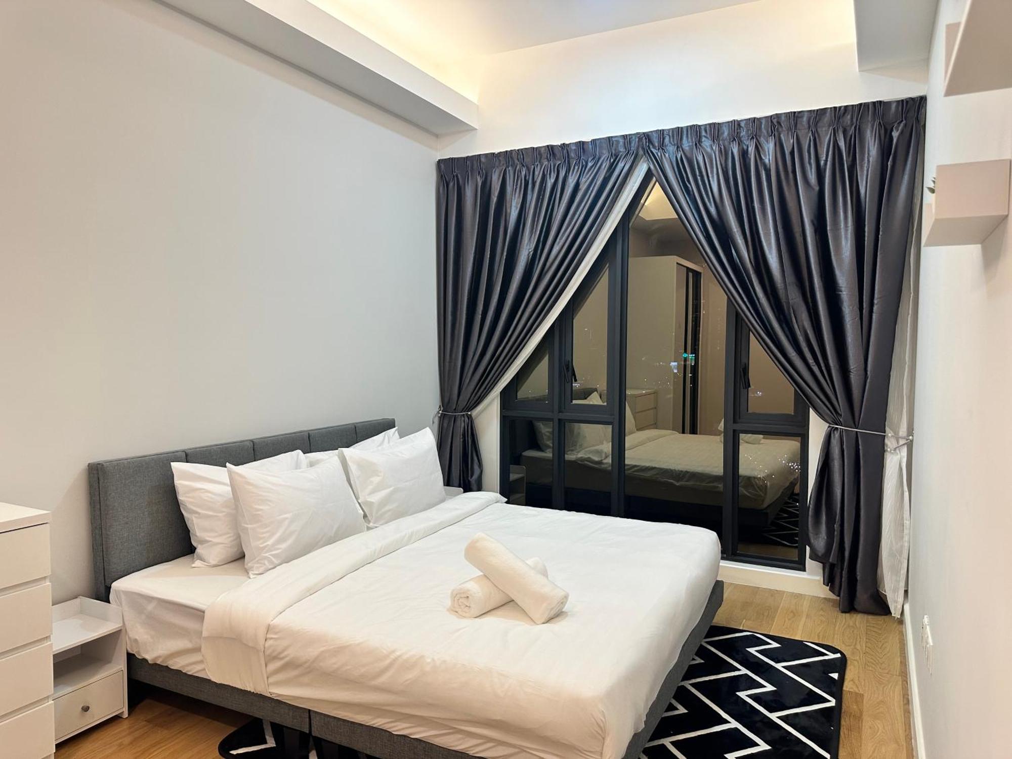 Pangsapuri Sentral Luxury Kl