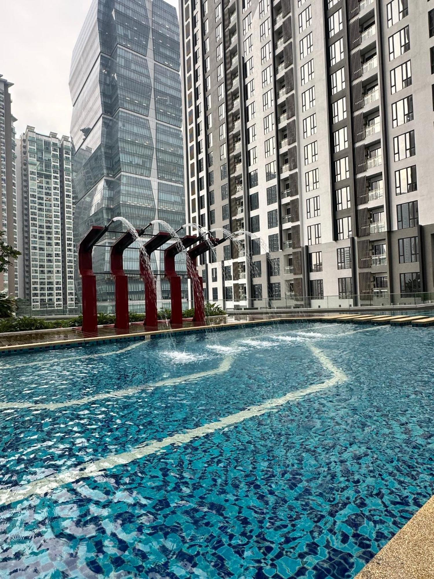 Sentral Luxury Kl * Kuala Lumpur